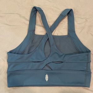 Free People FP Movement “In Your Corner bra”